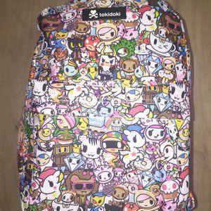 Tokidoki Backpack NWOT